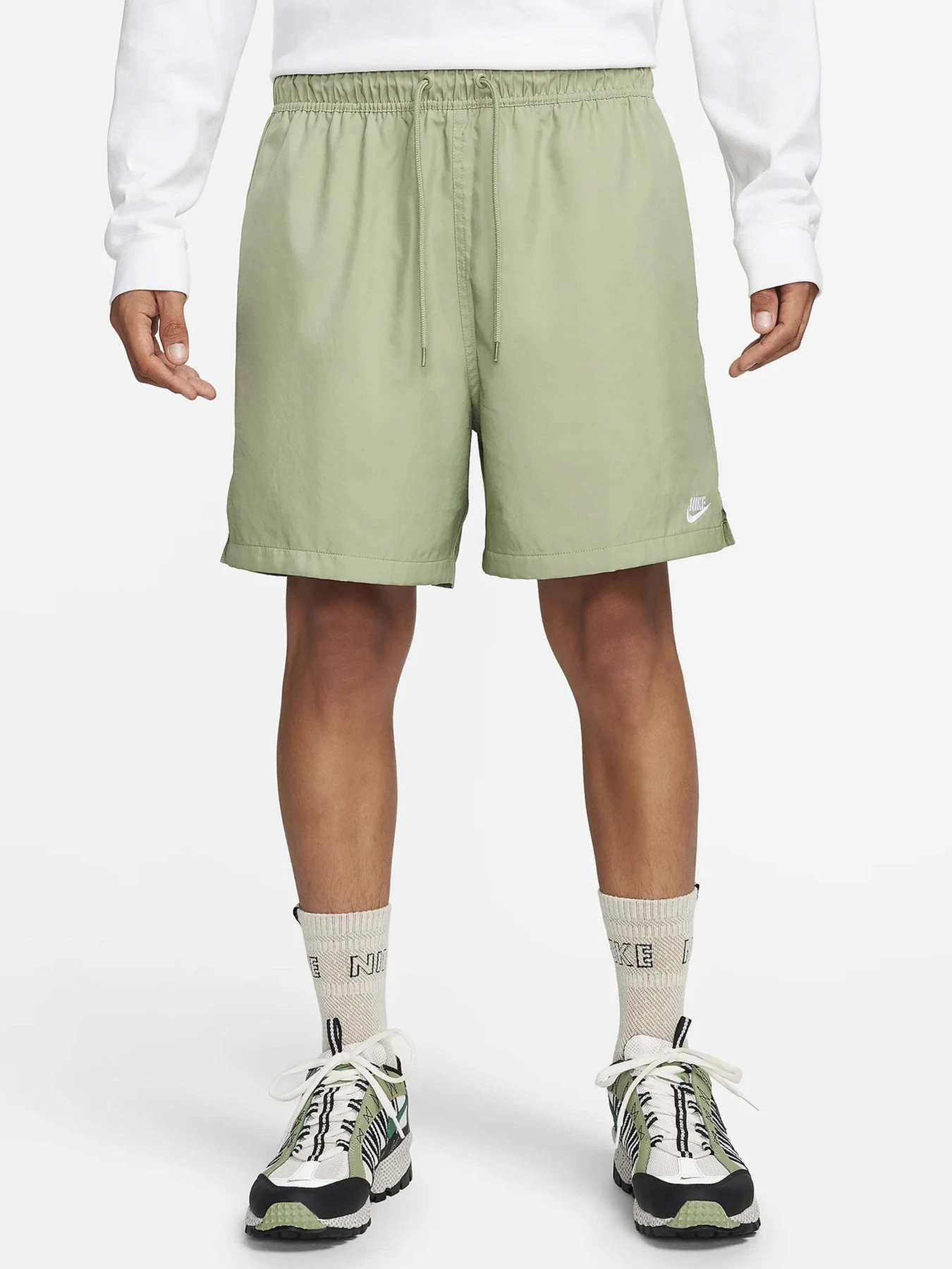 Шорты NIKE модель FN3307-386 Шорты NIKE модель FN3307-386 Фото