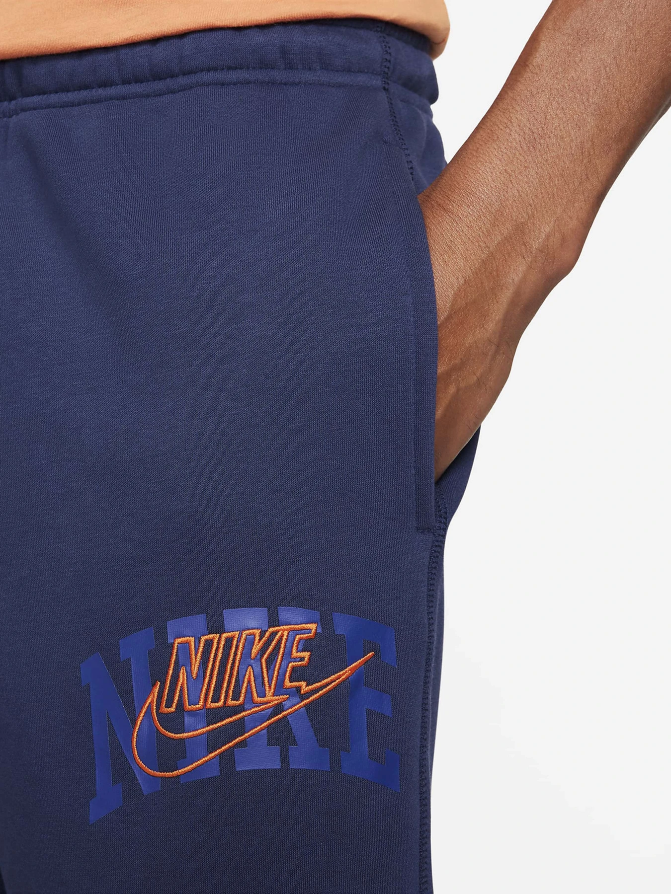 Брюки NIKE модель FV4453-410 Брюки NIKE модель FV4453-410 Фото