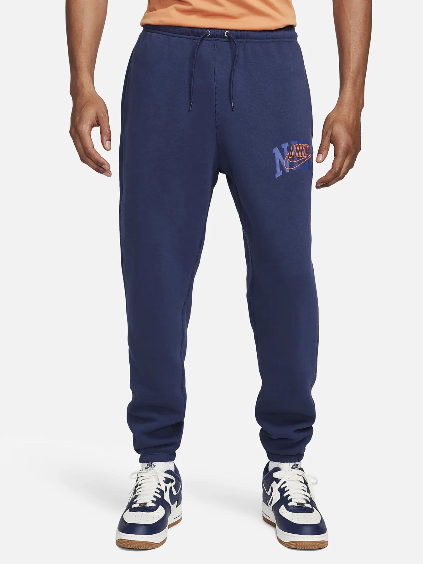 Брюки NIKE модель FV4453-410 Брюки NIKE модель FV4453-410 Фото