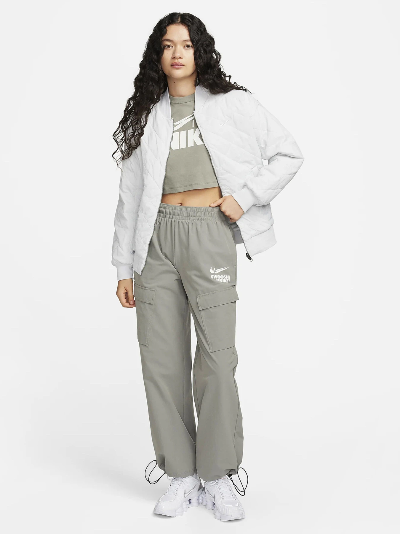 Футболки и поло NIKE модель FZ4635-053 Футболки и поло NIKE модель FZ4635-053 Фото