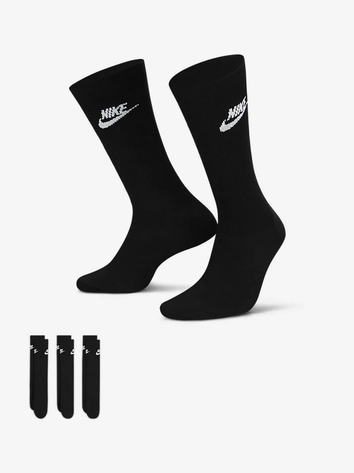 Носки и гольфы NIKE модель DX5025-010 Носки и гольфы NIKE модель DX5025-010 Фото