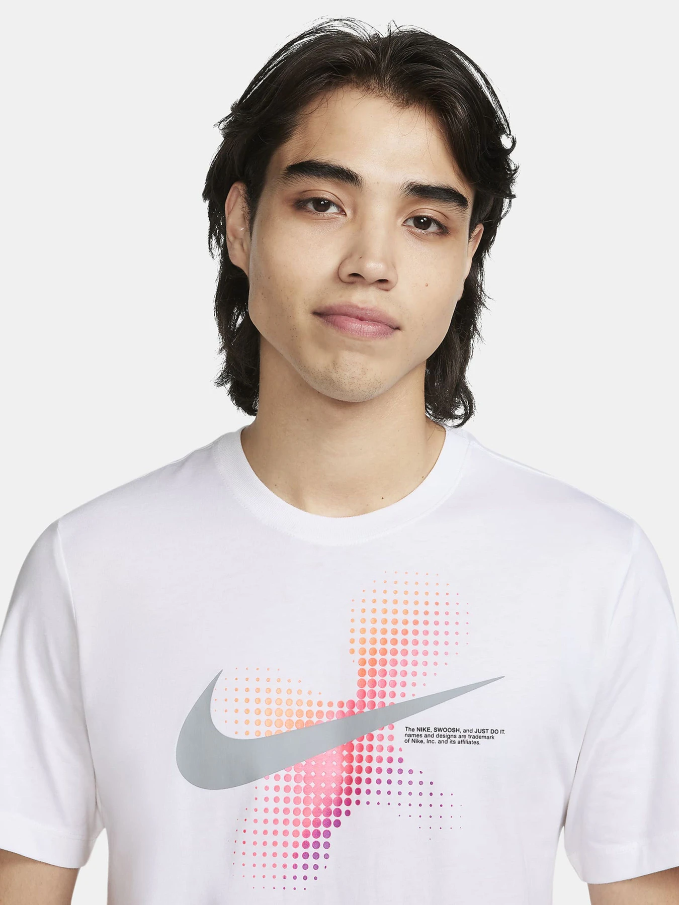 Футболки и поло NIKE модель FQ7998-100 Футболки и поло NIKE модель FQ7998-100 Фото