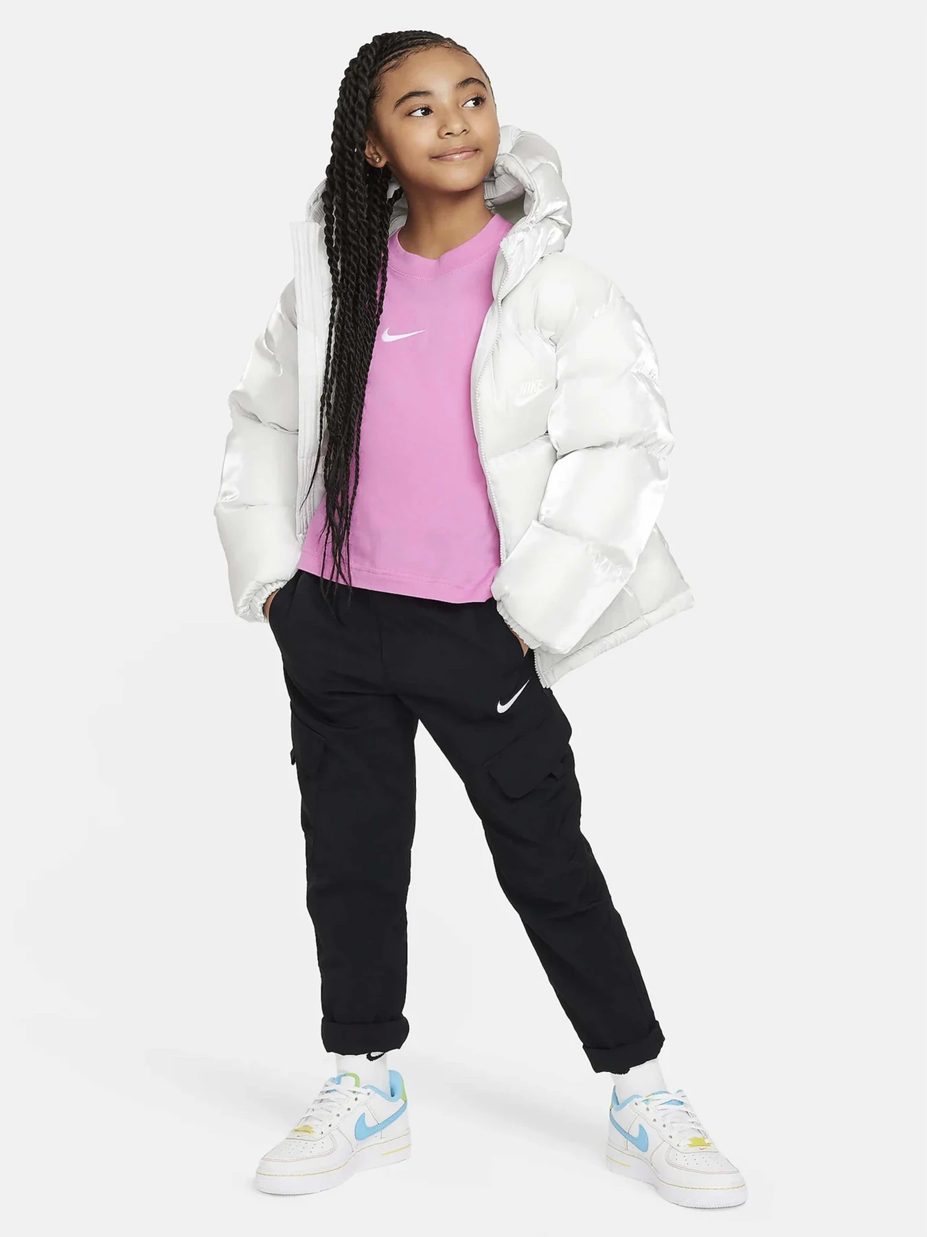 Футболки и поло NIKE модель DH5750-615 Футболки и поло NIKE модель DH5750-615 Фото