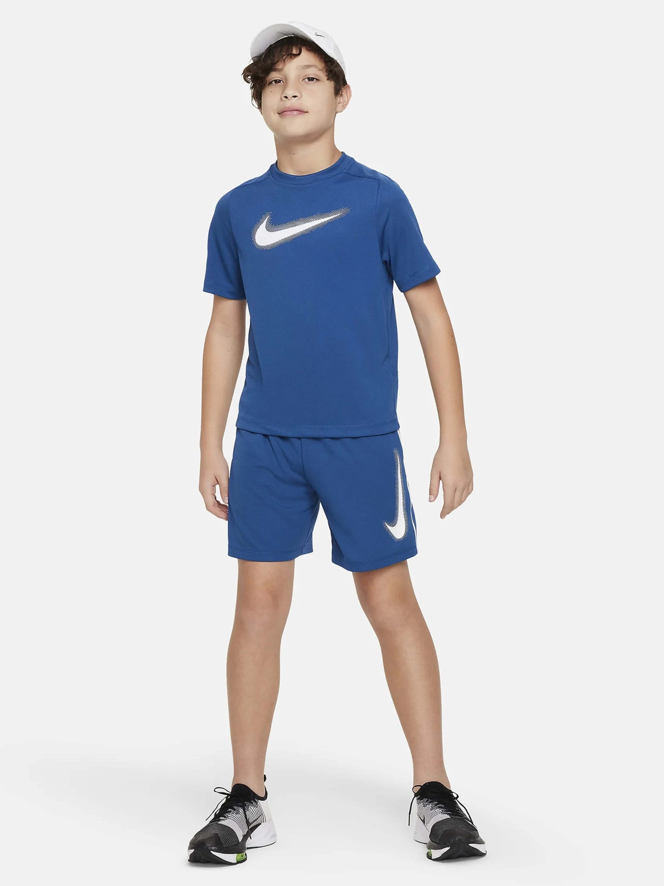 Футболки и поло NIKE модель DX5386-476 Футболки и поло NIKE модель DX5386-476 Фото