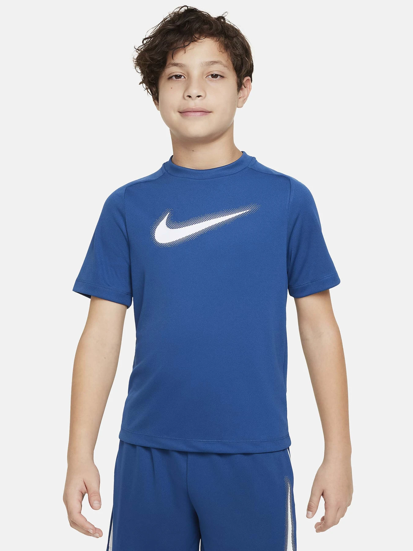 Футболки и поло NIKE модель DX5386-476 Футболки и поло NIKE модель DX5386-476 Фото