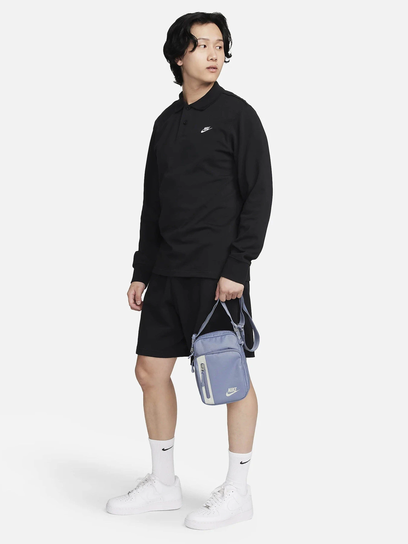 Сумки NIKE модель DN2557-493 Сумки NIKE модель DN2557-493 Фото