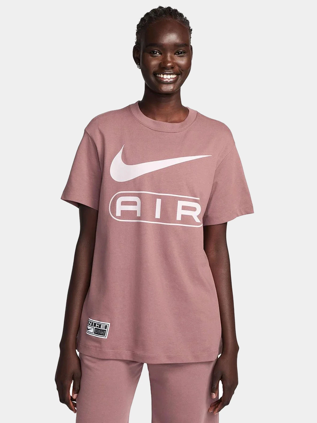 Футболки и поло NIKE модель FV8002-208 Футболки и поло NIKE модель FV8002-208 Фото