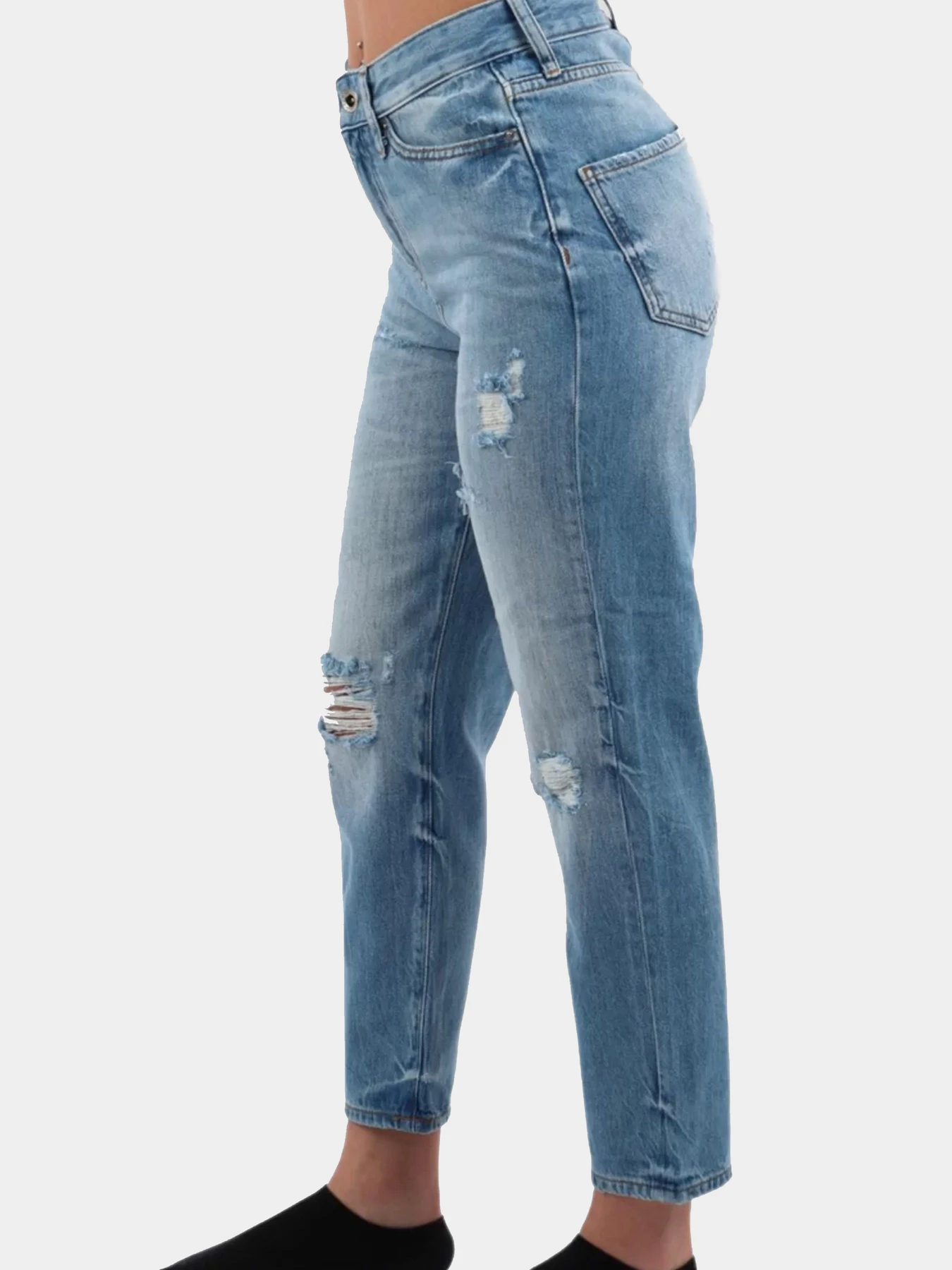 Джинсы Armani Exchange модель 3DYJ16-Y16GZ-05EK Джинсы Armani Exchange модель 3DYJ16-Y16GZ-05EK Фото