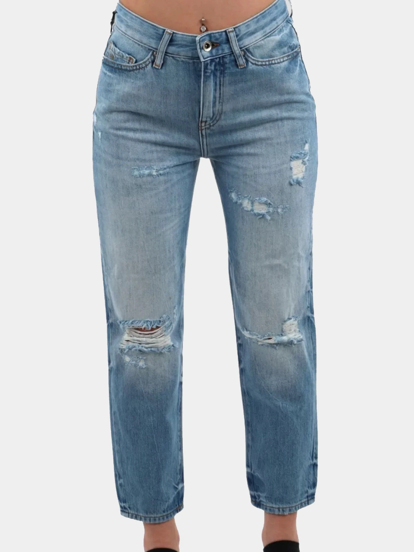 Джинсы Armani Exchange модель 3DYJ16-Y16GZ-05EK Джинсы Armani Exchange модель 3DYJ16-Y16GZ-05EK Фото