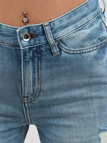 Джинсы Armani Exchange модель 3DYJ16-Y16GZ-05EK Фото