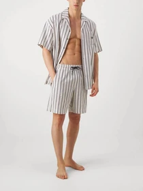 Шорты Emporio Armani модель 211864-4R465-09740 Фото