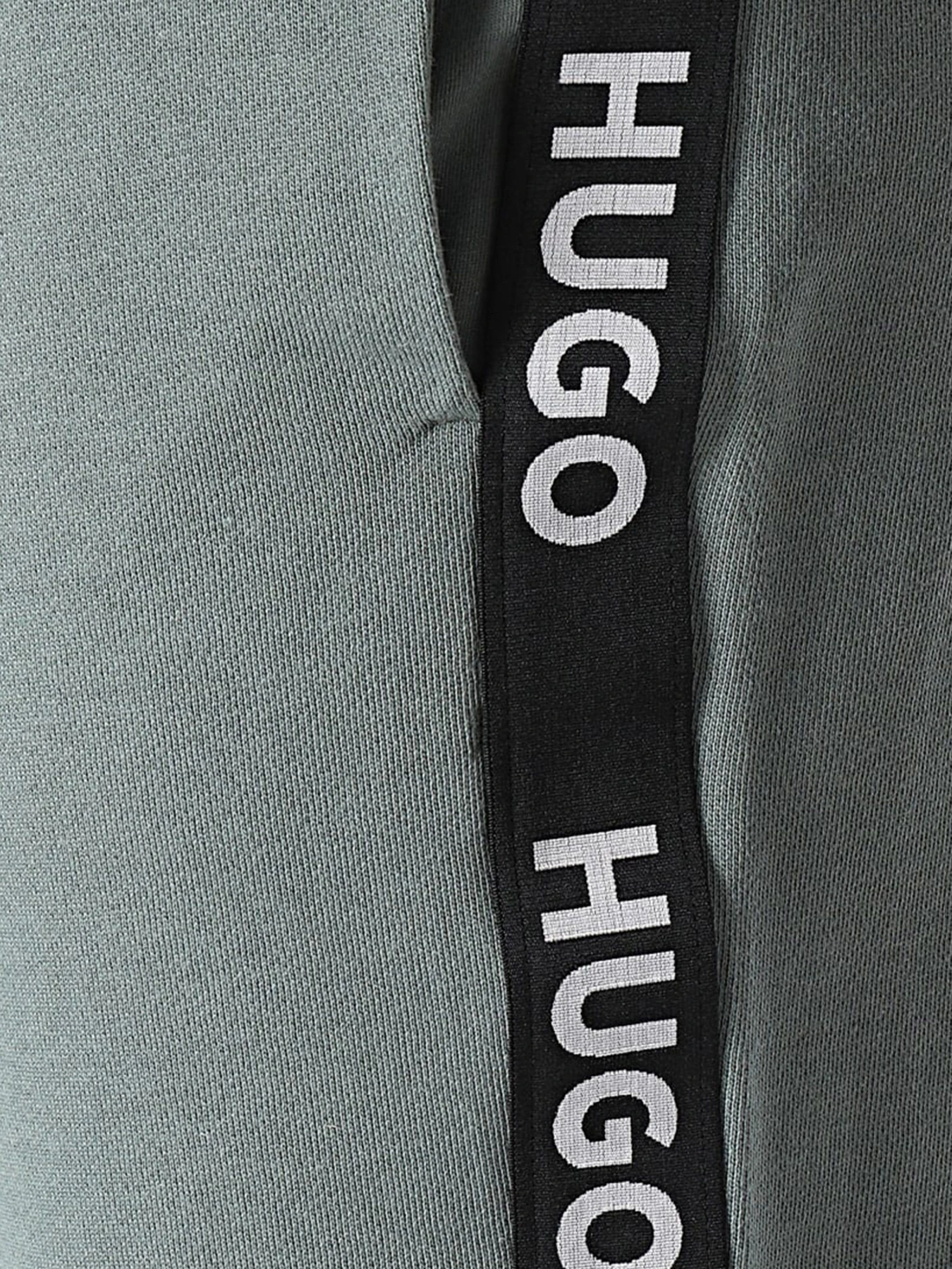 Шорты HUGO модель 50496996-307 Шорты HUGO модель 50496996-307 Фото