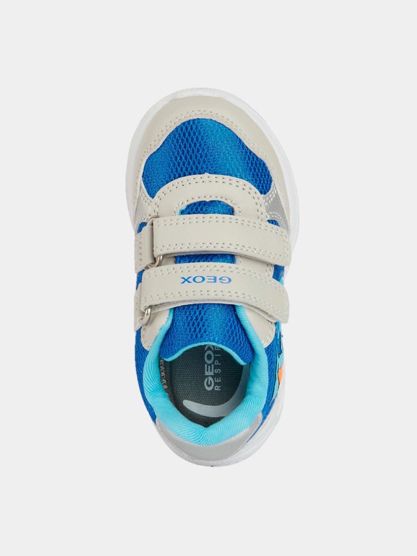Кроссовки Geox модель B454UA-01454-CK41L Кроссовки Geox модель B454UA-01454-CK41L Фото