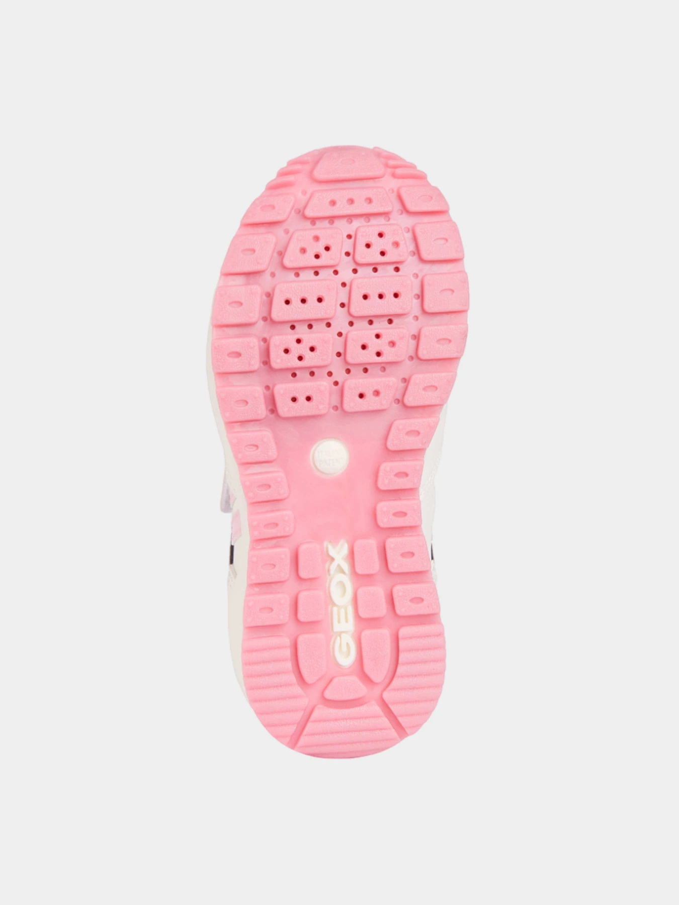 Кроссовки Geox модель J458CA-0BC14-C0406 Кроссовки Geox модель J458CA-0BC14-C0406 Фото