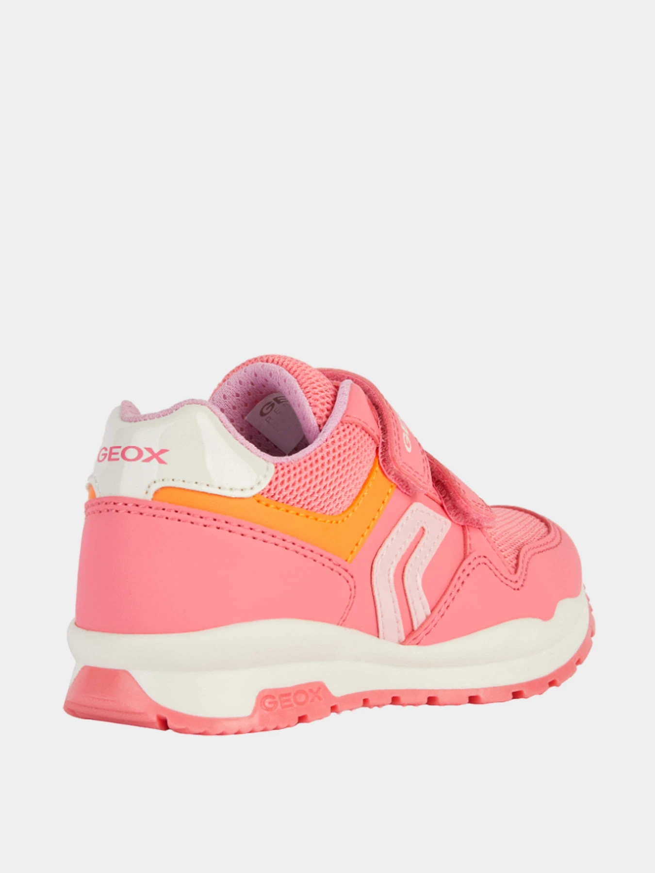 Кроссовки Geox модель J458CA-0BC14-C7Q8T Кроссовки Geox модель J458CA-0BC14-C7Q8T Фото
