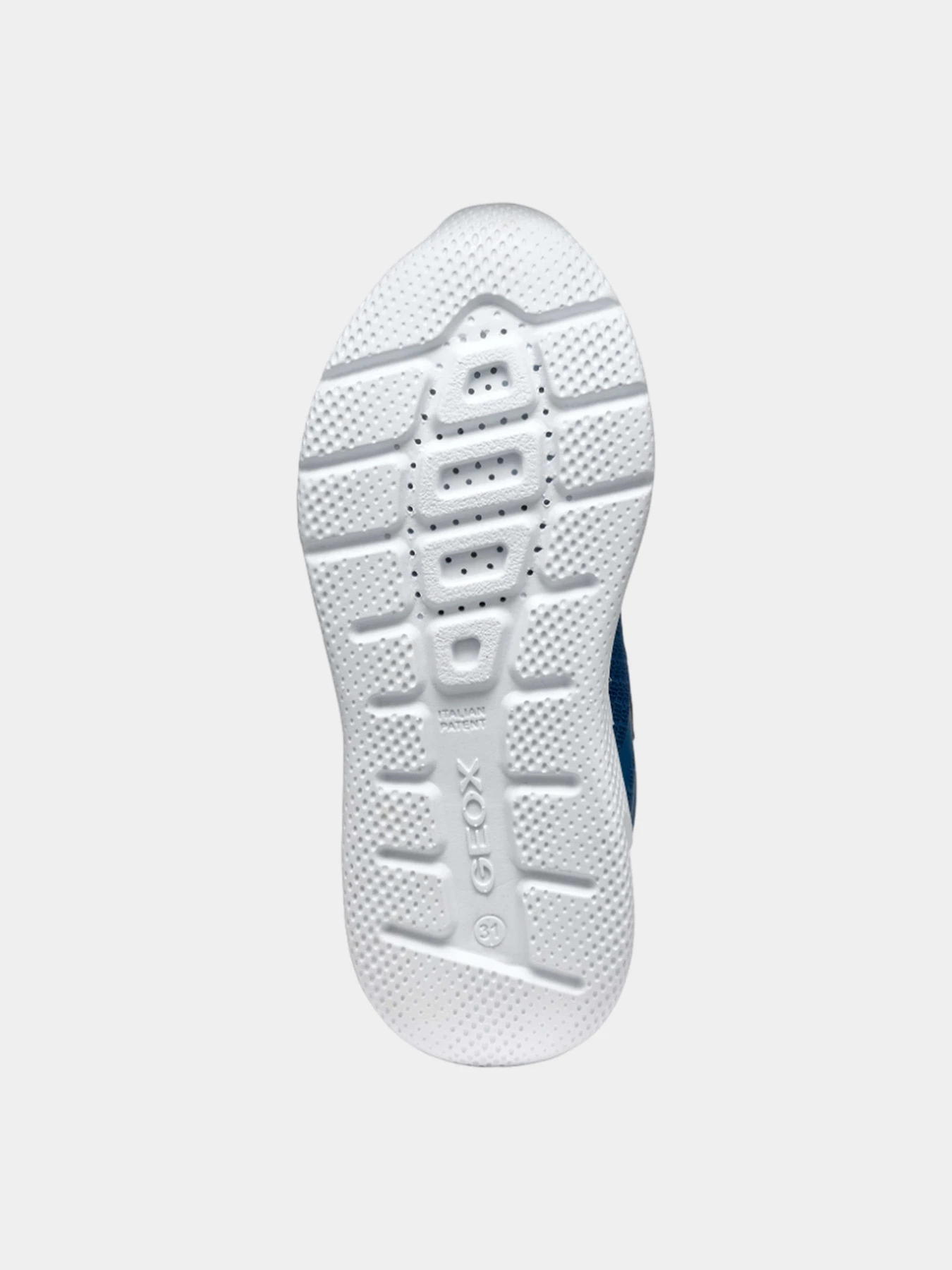 Кроссовки Geox модель J45GBA-01450-C4007 Кроссовки Geox модель J45GBA-01450-C4007 Фото