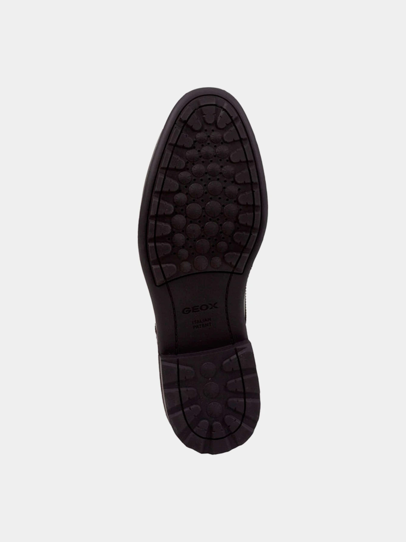 Туфли и лоферы Geox модель U35CGC-00043-C9999 Фото