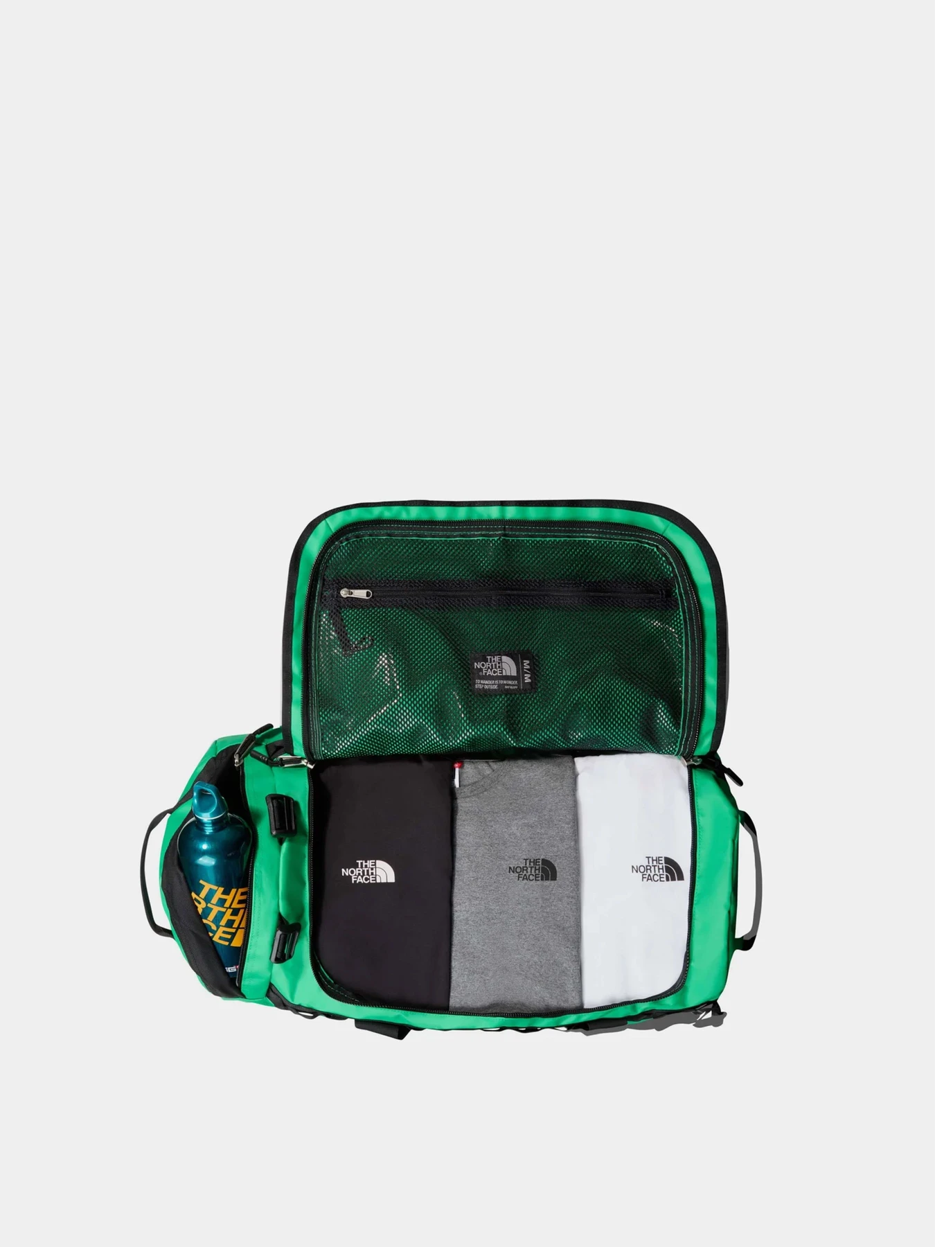 Дорожные сумки и чемоданы The North Face модель NF0A52SAROJ1 Дорожные сумки и чемоданы The North Face модель NF0A52SAROJ1 Фото