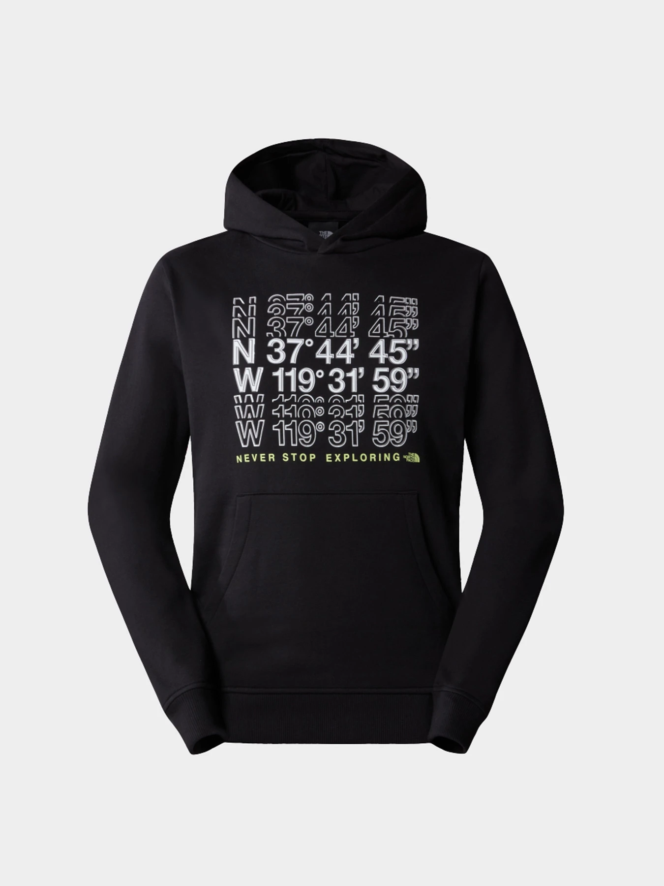 Худи и свитшоты The North Face модель NF0A87EAJK31 Фото
