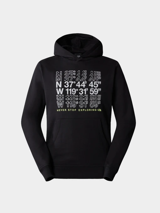 Худи и свитшоты The North Face модель NF0A87EAJK31 Фото