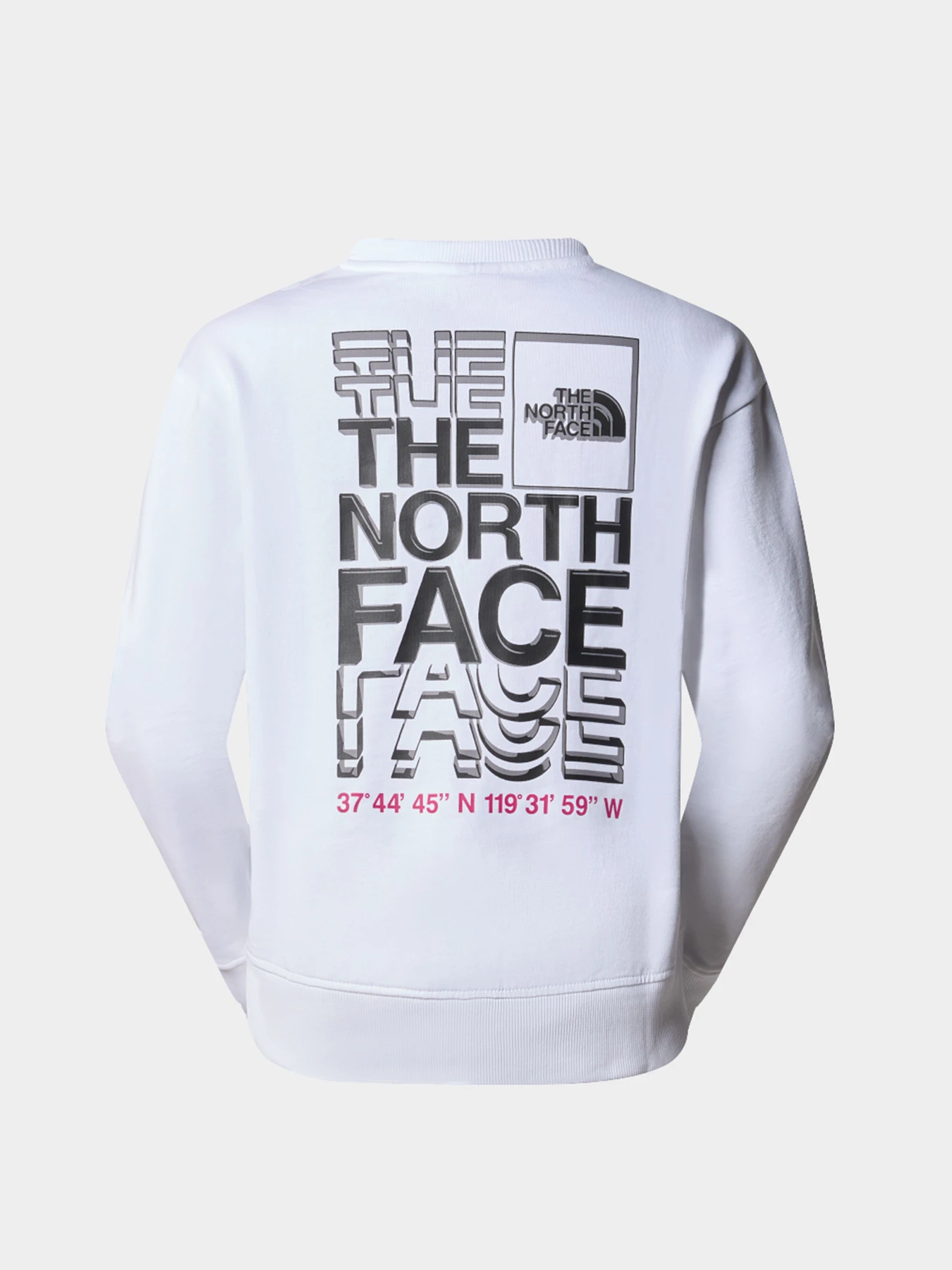 Худи и свитшоты The North Face модель NF0A87EFFN41 Фото