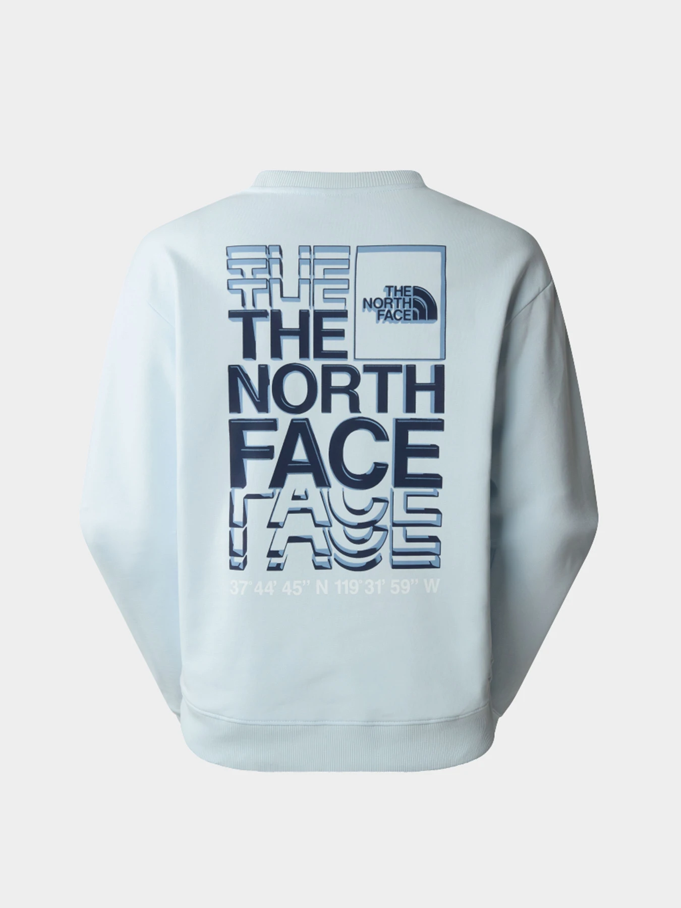 Худи и свитшоты The North Face модель NF0A87EFO0R1 Фото
