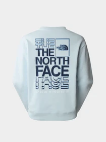 Худи и свитшоты The North Face модель NF0A87EFO0R1 Фото