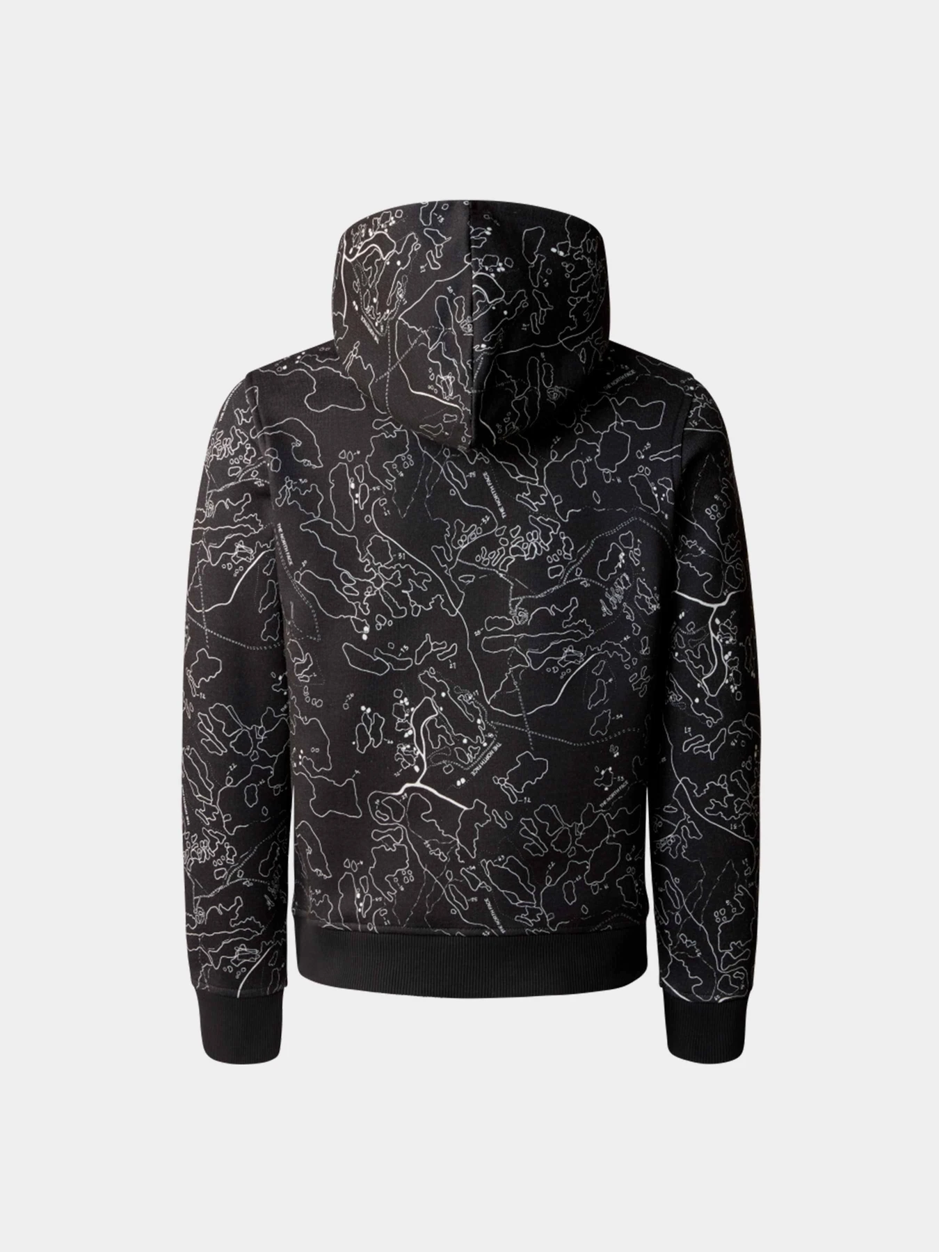 Худи и свитшоты The North Face модель NF0A886YSXI1 Худи и свитшоты The North Face модель NF0A886YSXI1 Фото