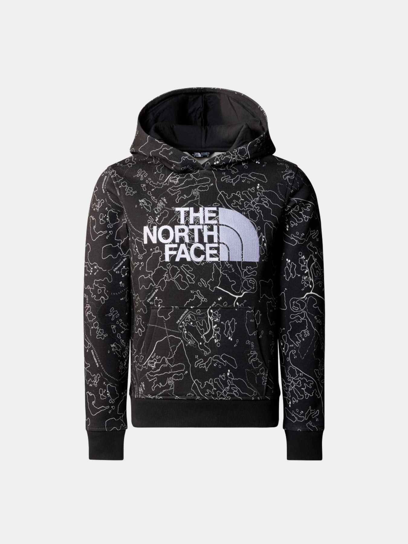 Худи и свитшоты The North Face модель NF0A886YSXI1 Худи и свитшоты The North Face модель NF0A886YSXI1 Фото