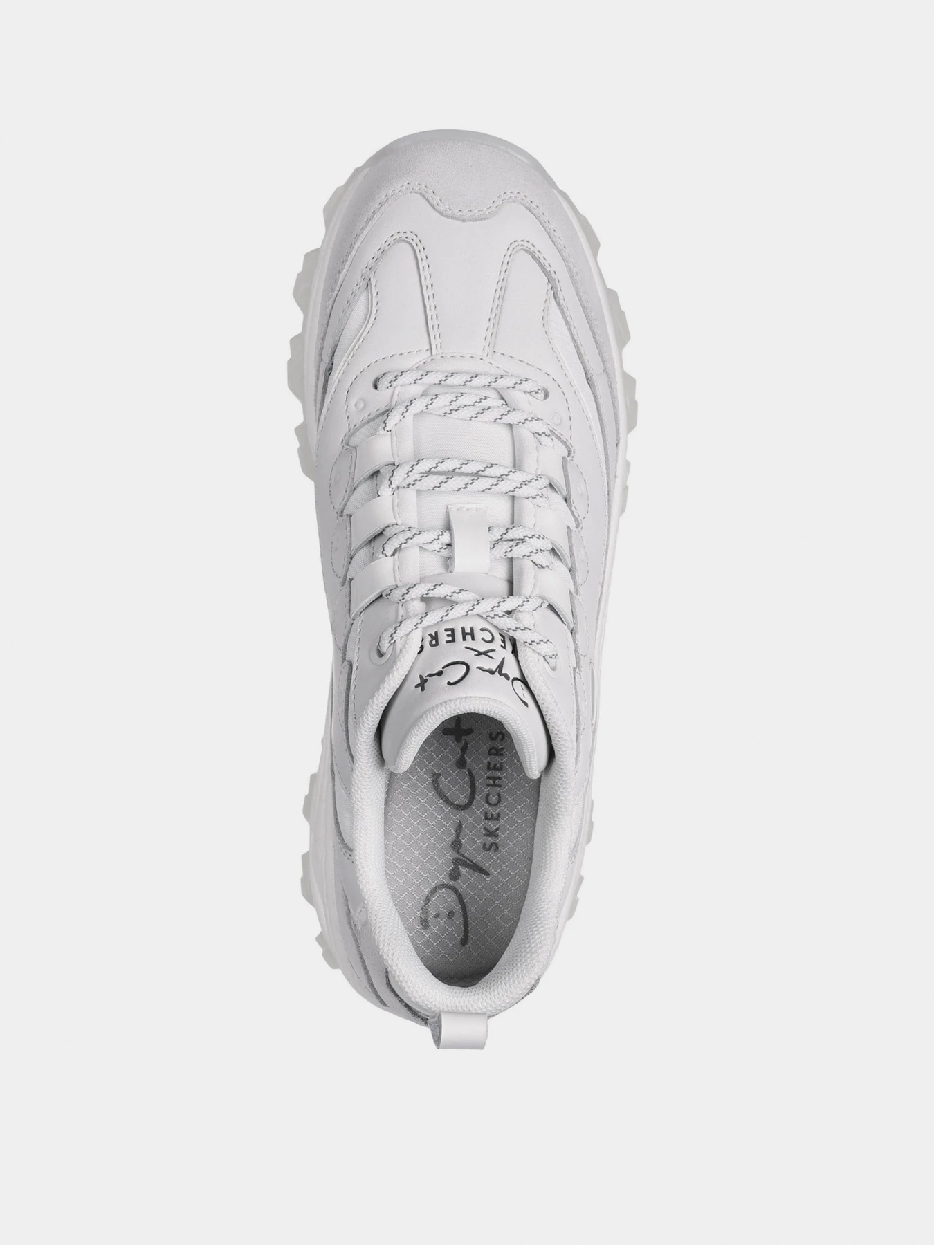 Кроссовки Skechers модель 177940 WHT Кроссовки Skechers модель 177940 WHT Фото