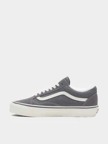 Кеды Vans модель VN000CT9PWT1 Фото