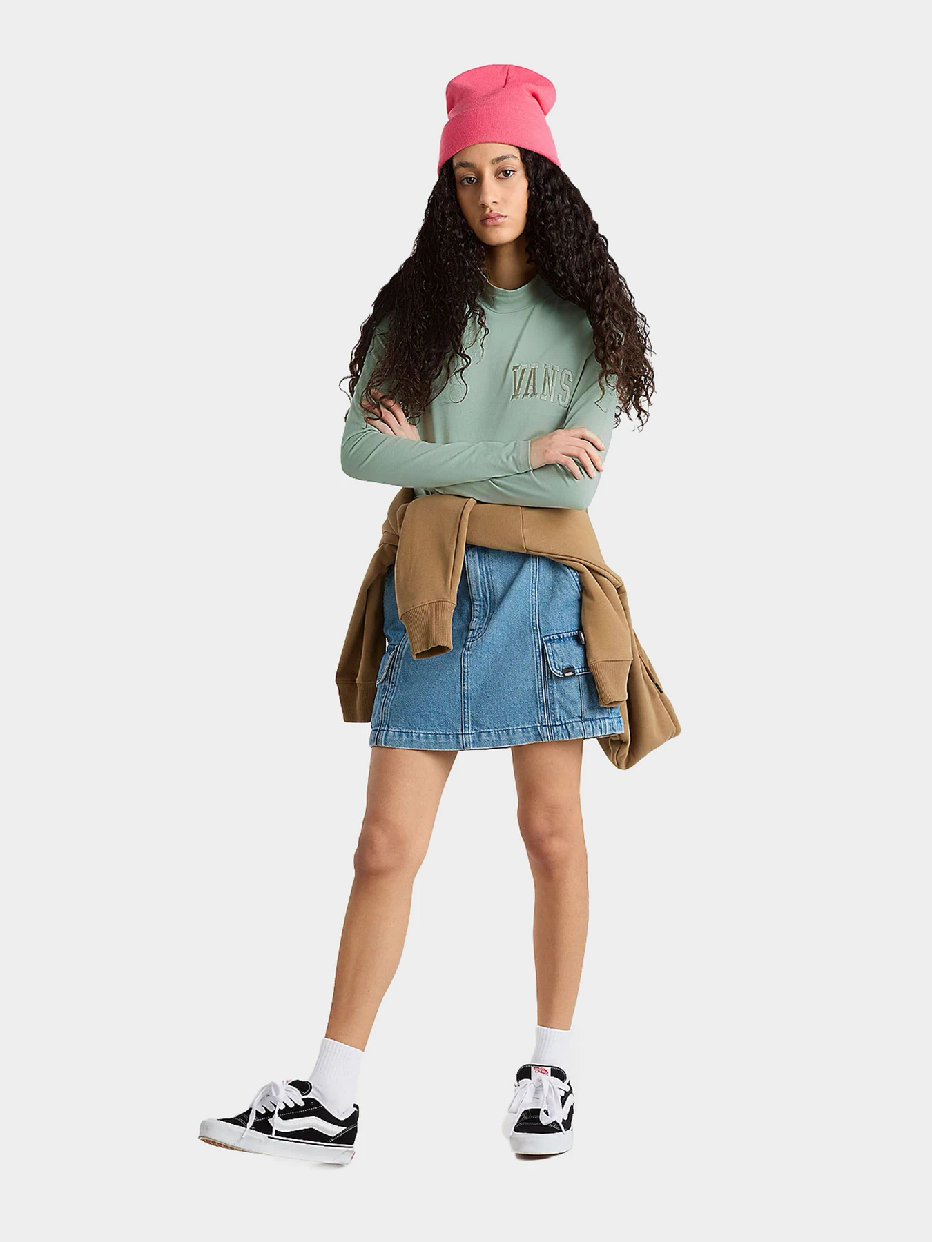 Худи и свитшоты Vans модель VN0007EZCJL1 Худи и свитшоты Vans модель VN0007EZCJL1 Фото