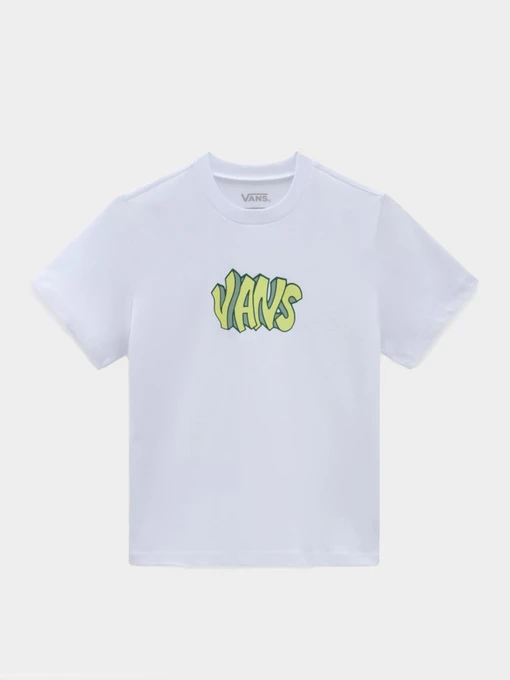 Футболки и поло Vans модель VN000GAQWHT1 Фото