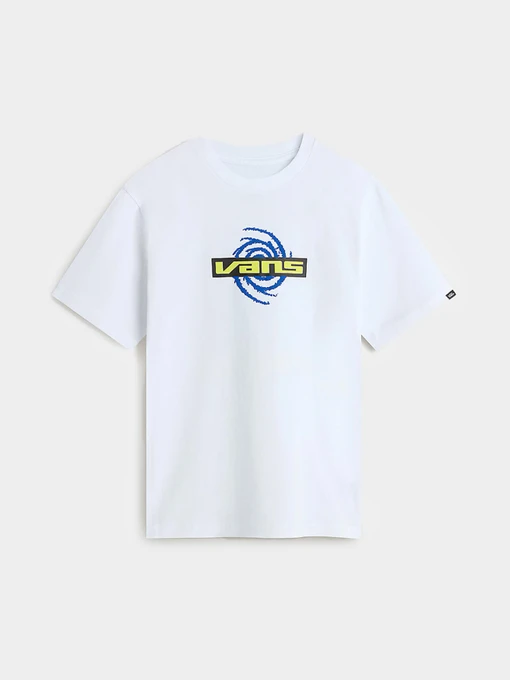 Футболки и поло Vans модель VN000GD1WHT1 Фото