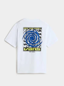 Футболки и поло Vans модель VN000GD1WHT1 Фото