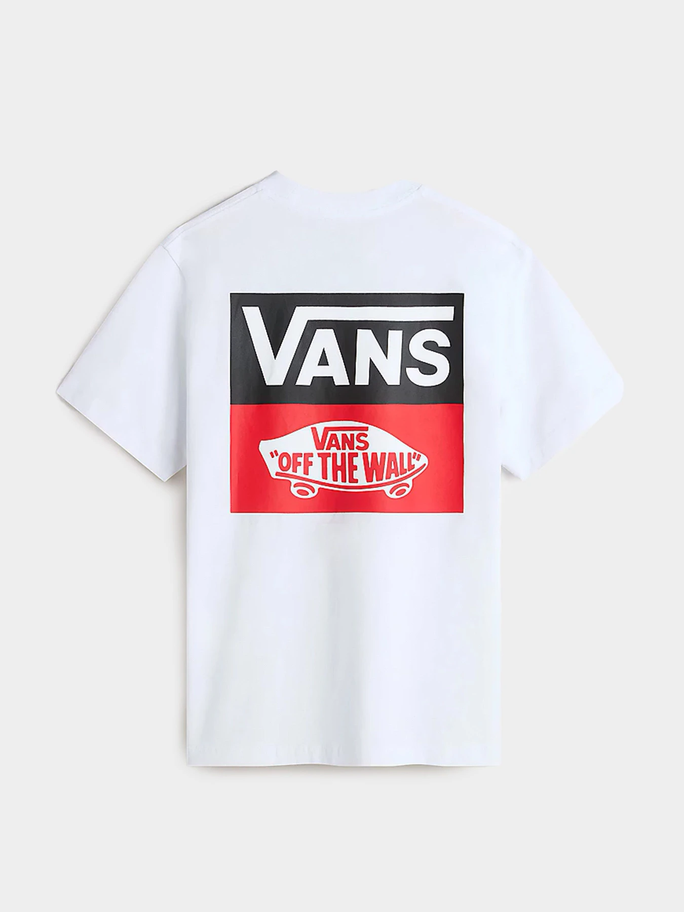 Футболки и поло Vans модель VN000GDGWHT1 Фото