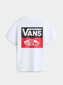 Футболки и поло Vans модель VN000GDGWHT1 Фото