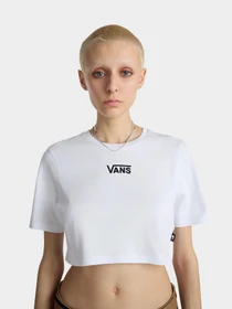 Футболки и поло Vans модель VN000GFFWHT1 Фото