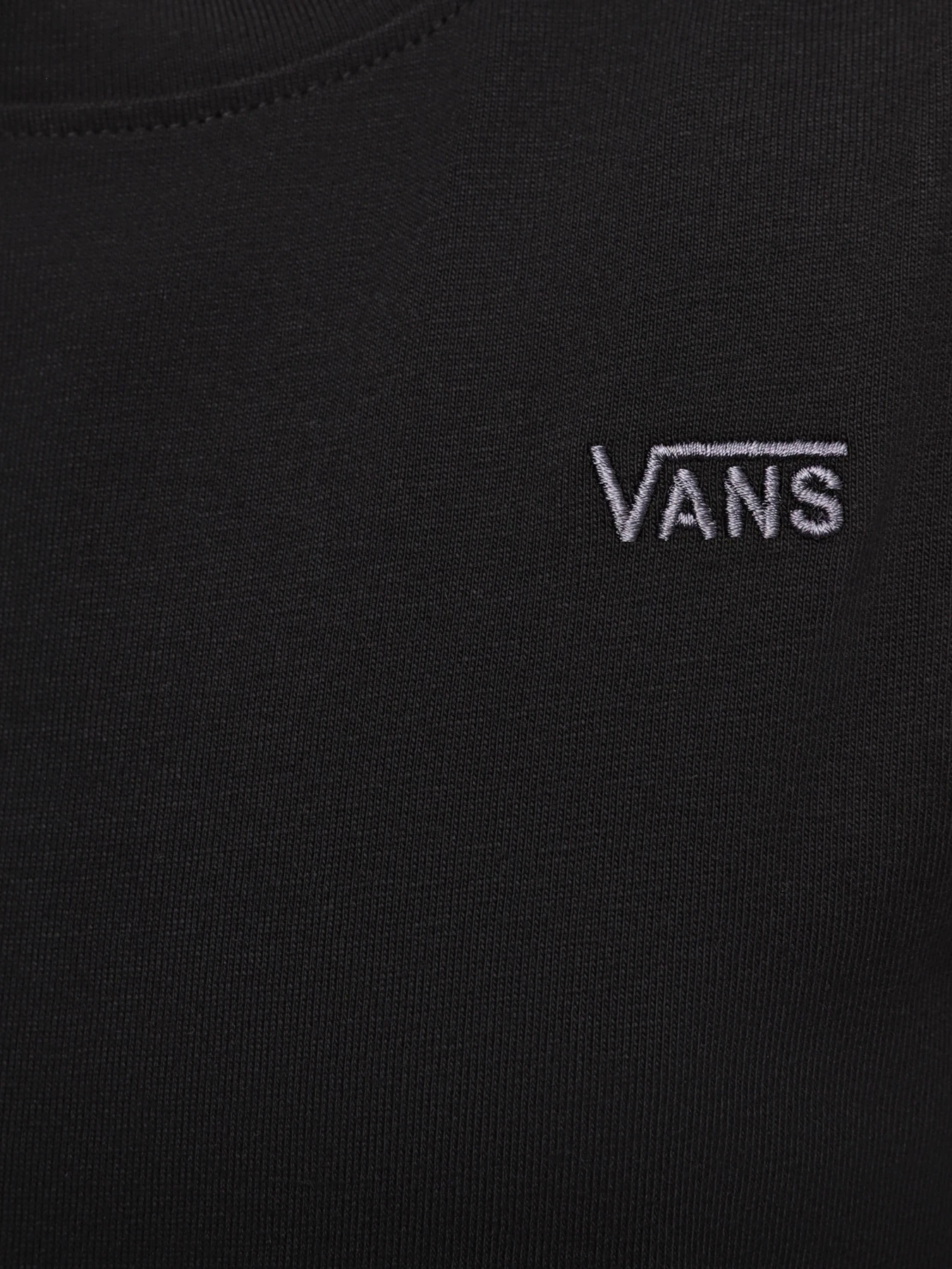 Футболки и поло Vans модель VN000JFGBLK1 Футболки и поло Vans модель VN000JFGBLK1 Фото