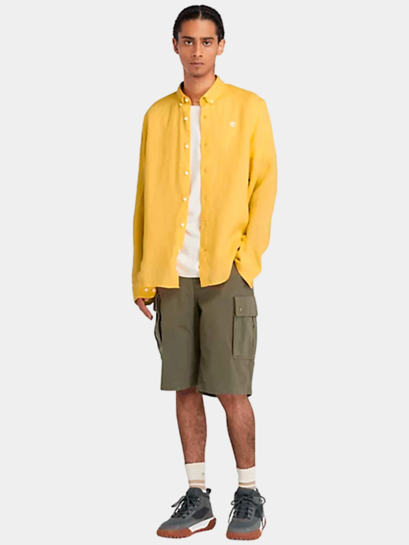 Рубашки Timberland модель TB0A2DC3EG41 Рубашки Timberland модель TB0A2DC3EG41 Фото