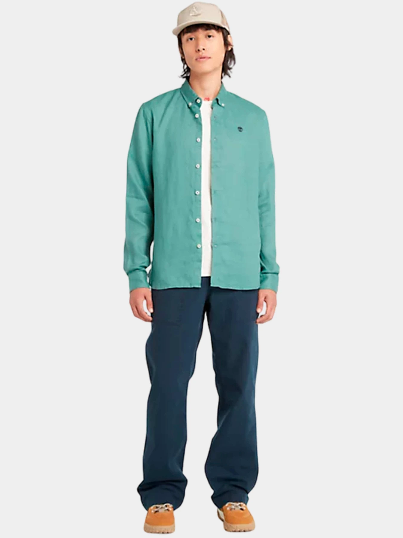 Рубашки Timberland модель TB0A2DC3CL61 Рубашки Timberland модель TB0A2DC3CL61 Фото