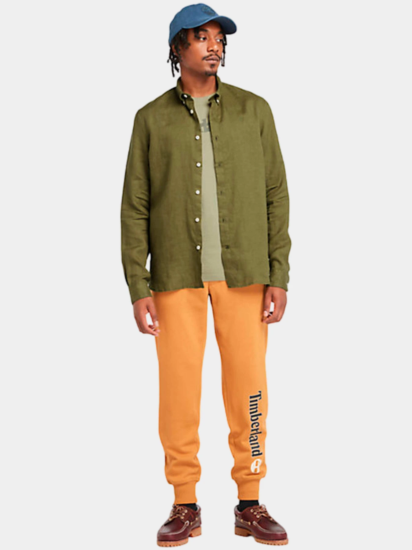 Рубашки Timberland модель TB0A2DC3EG51 Рубашки Timberland модель TB0A2DC3EG51 Фото