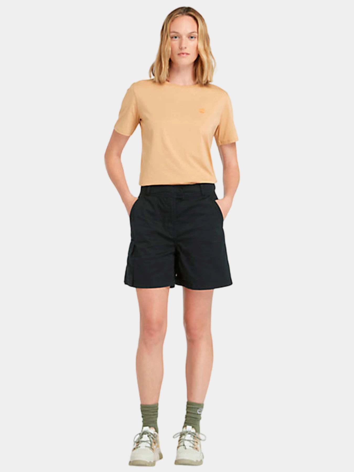 Шорты Timberland модель TB0A5P2P0011 Шорты Timberland модель TB0A5P2P0011 Фото