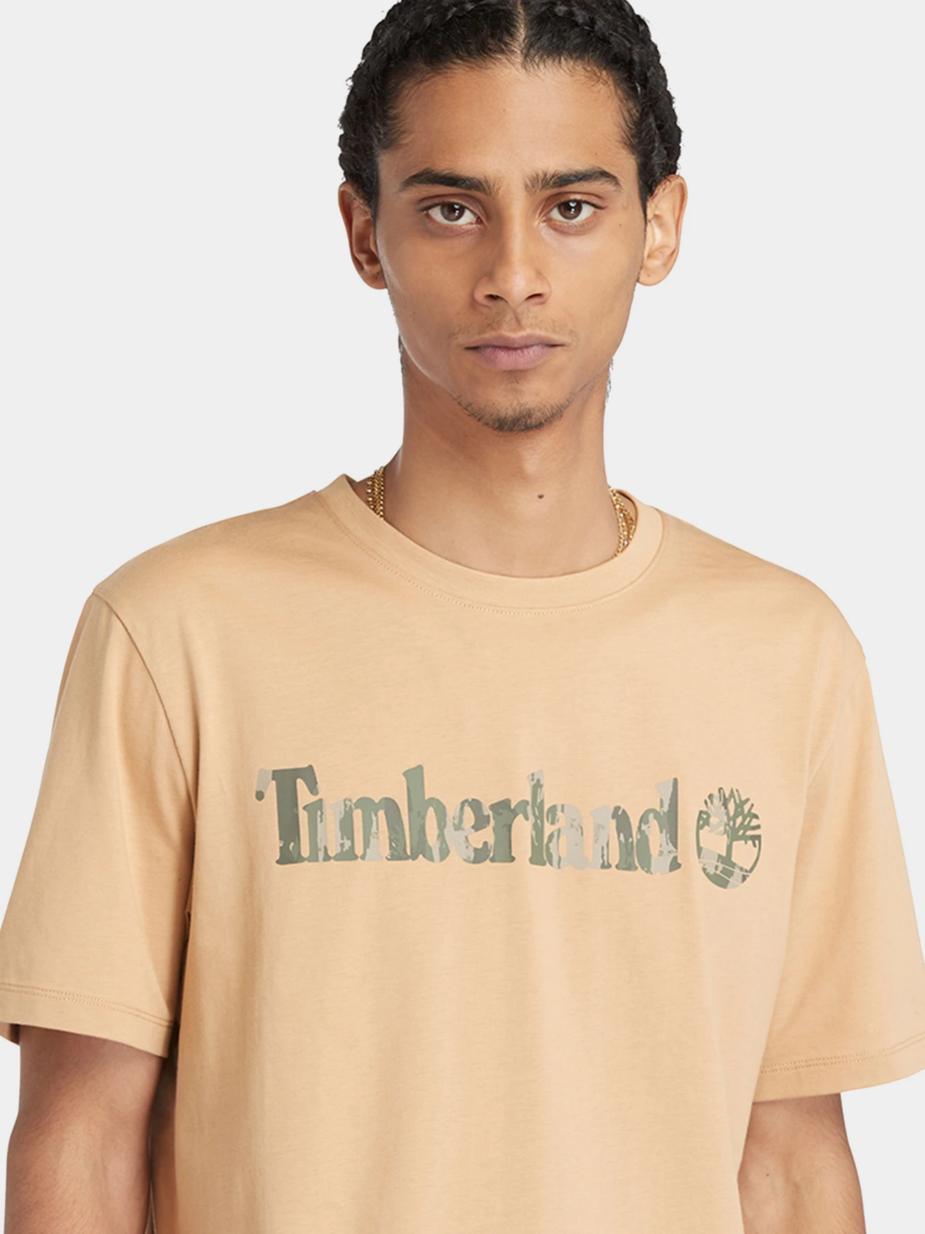 Футболки и поло Timberland модель TB0A5UNFEH31 Футболки и поло Timberland модель TB0A5UNFEH31 Фото