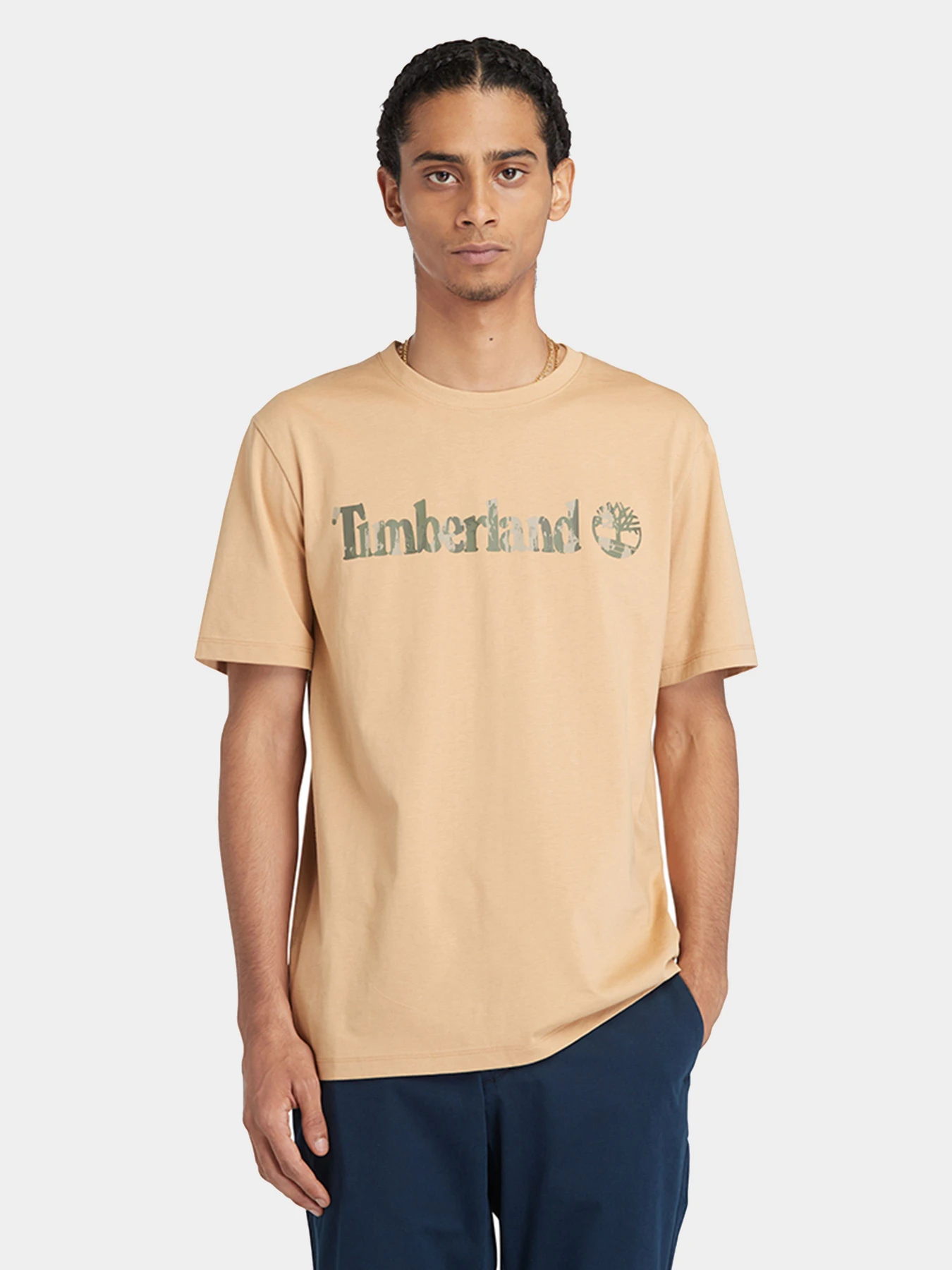 Футболки и поло Timberland модель TB0A5UNFEH31 Футболки и поло Timberland модель TB0A5UNFEH31 Фото