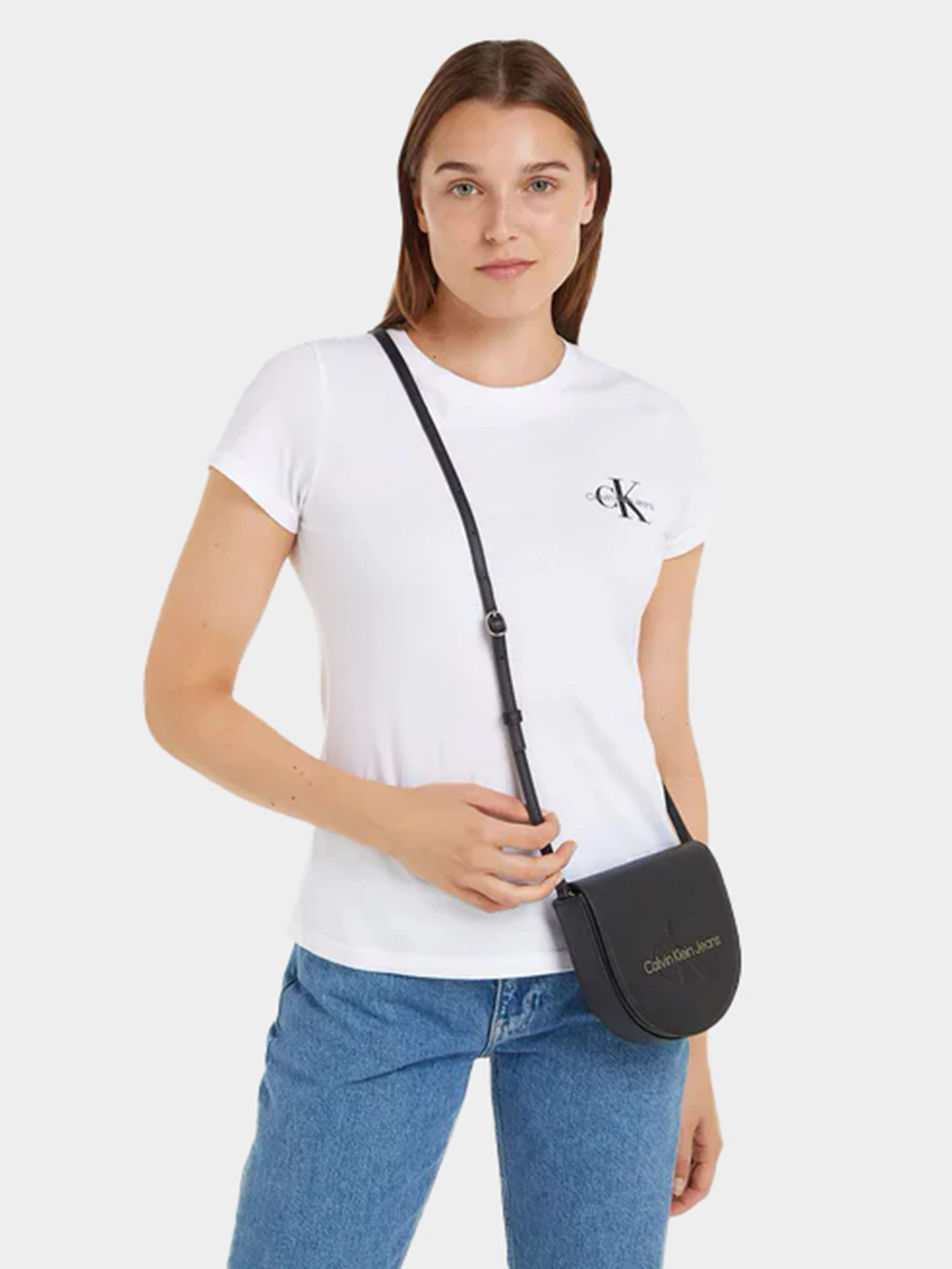 Сумки Calvin Klein модель K60K611966-0GX Сумки Calvin Klein модель K60K611966-0GX Фото