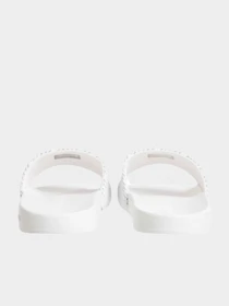 Шлёпанцы Calvin Klein модель YM0YM00955-01W Фото