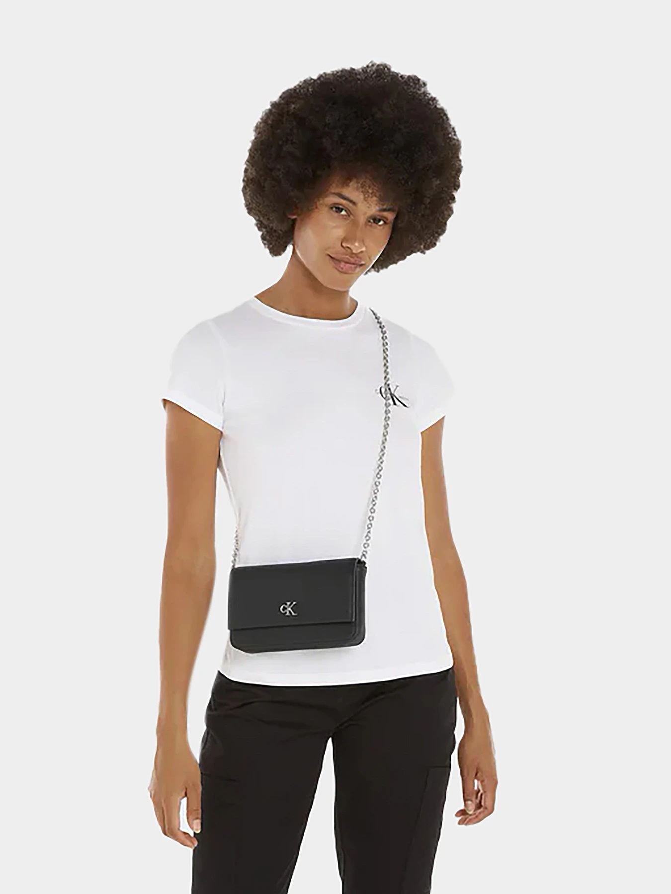 Сумки Calvin Klein модель K60K611971-BEH Сумки Calvin Klein модель K60K611971-BEH Фото
