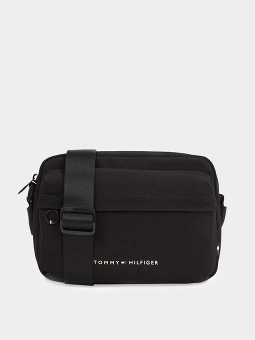Сумки Tommy Hilfiger модель AM0AM12201-BDS Фото