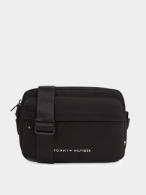 Сумки Tommy Hilfiger модель AM0AM12201-BDS Фото